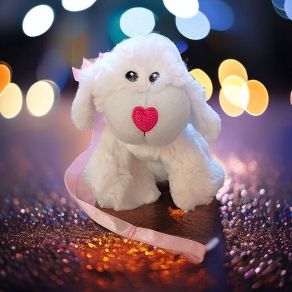 Cabbage Patch Kid Puppy Dog Plush 2011 Appalachian Mini White Pet Collection CPK - Picture 16 of 16